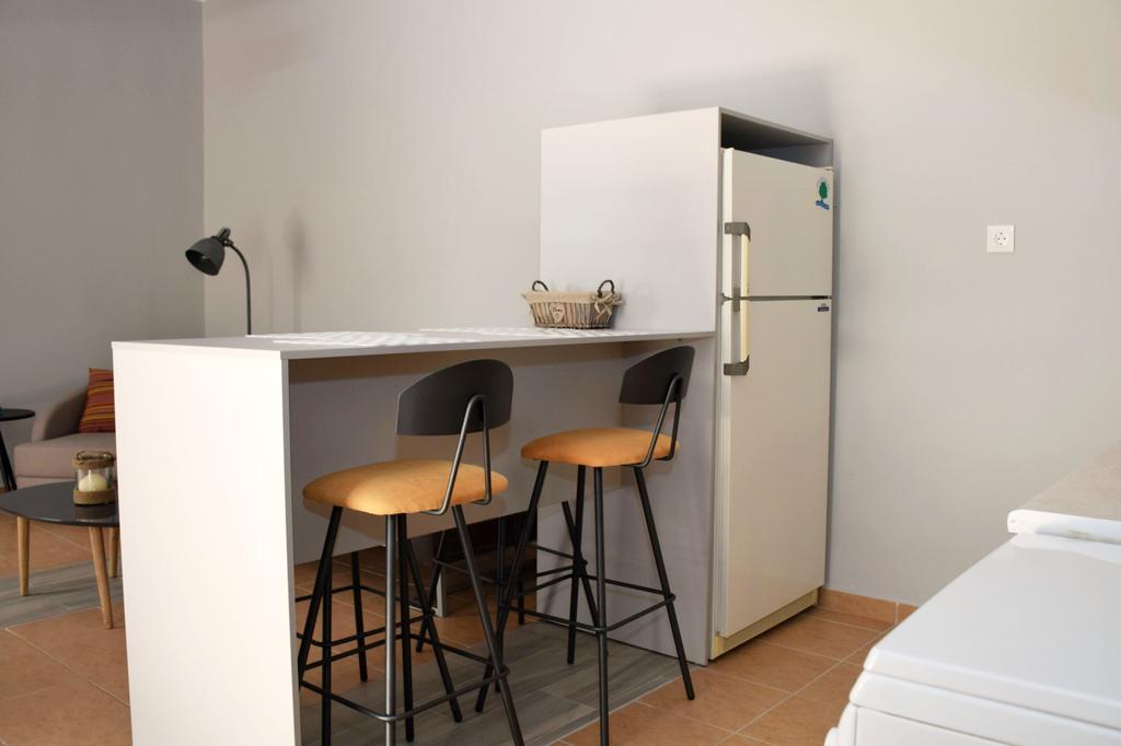 Evaris Apartments La Canea Exterior foto