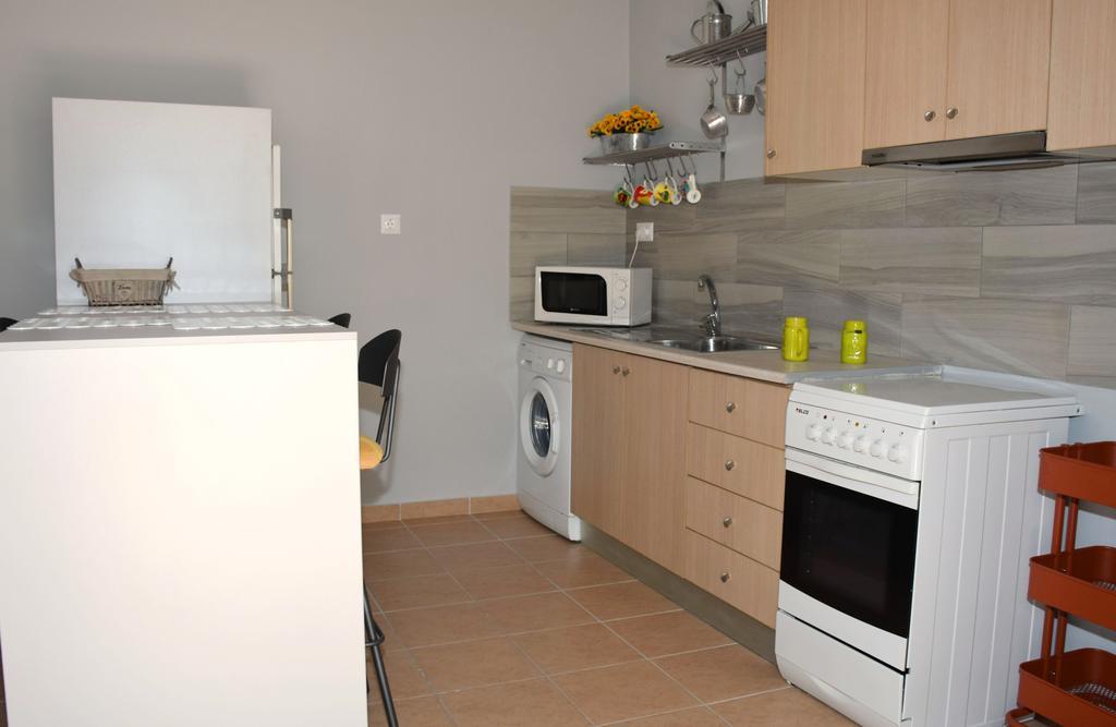 Evaris Apartments La Canea Exterior foto