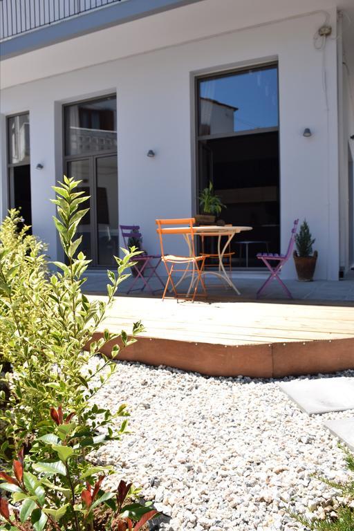 Evaris Apartments La Canea Exterior foto
