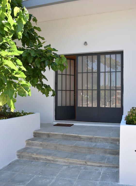 Evaris Apartments La Canea Exterior foto