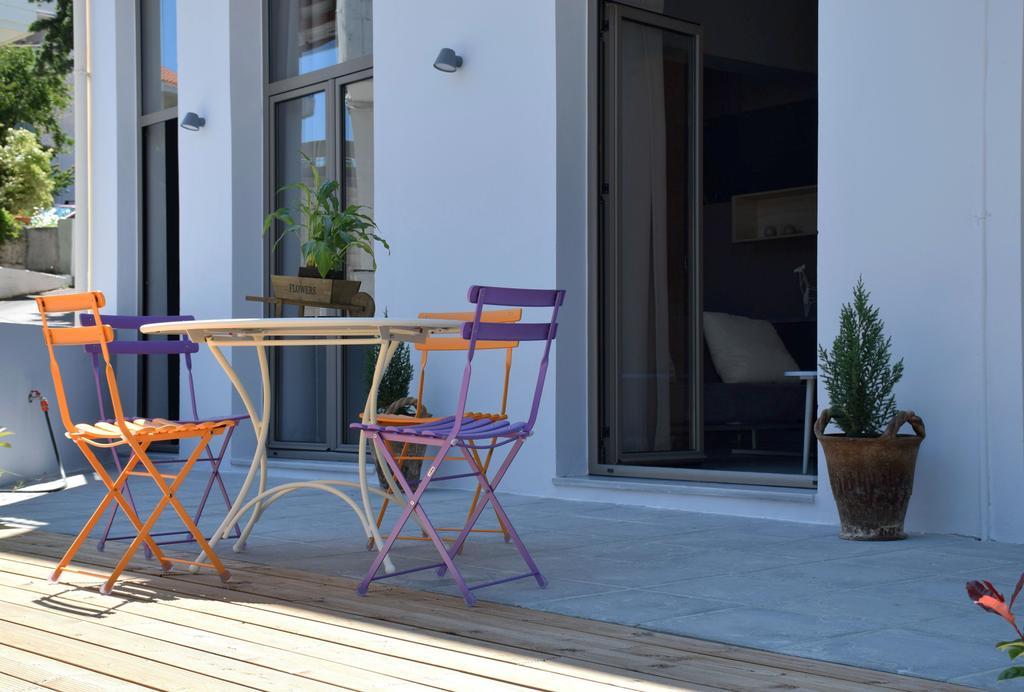 Evaris Apartments La Canea Exterior foto